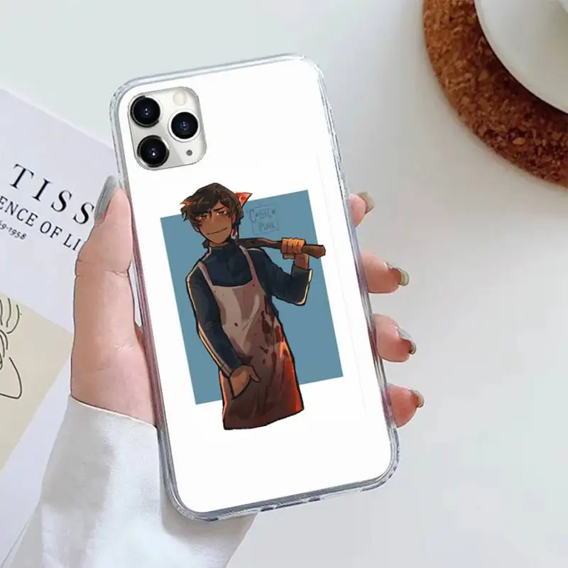 

quackity fanart dearm smp Phone Case For iphone 12 5 5s 5c se 6 6s 7 8 plus x xs xr 11 pro max mini