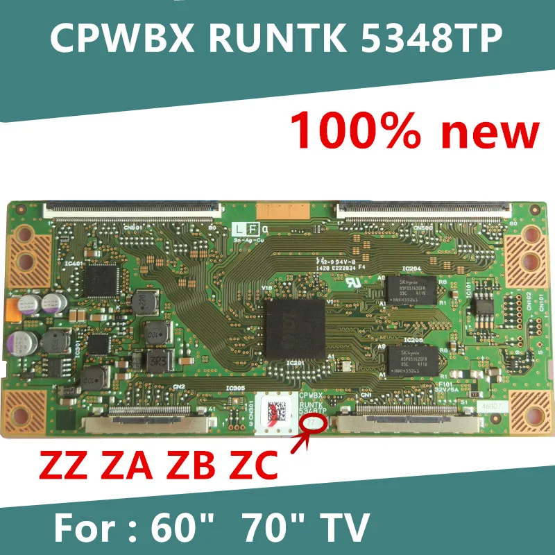 Бесплатная доставка оригинальная логическая плата CPWBX RUNTK5348TP ZA ZB ZC ZE ZZ для детской