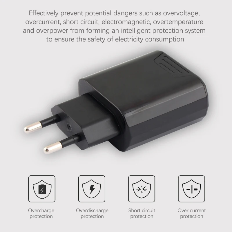 

Original XIAOMI Charger 5V 2A White Power Adapter Data sync Cable for Redmi 4 4A 4X 5 3 3s Note 3 4 4X 5 6xiao Mi 4 note7pro