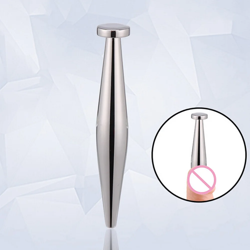 Нержавеющая сталь пенис затычка уретральные звуки растягивание мужской