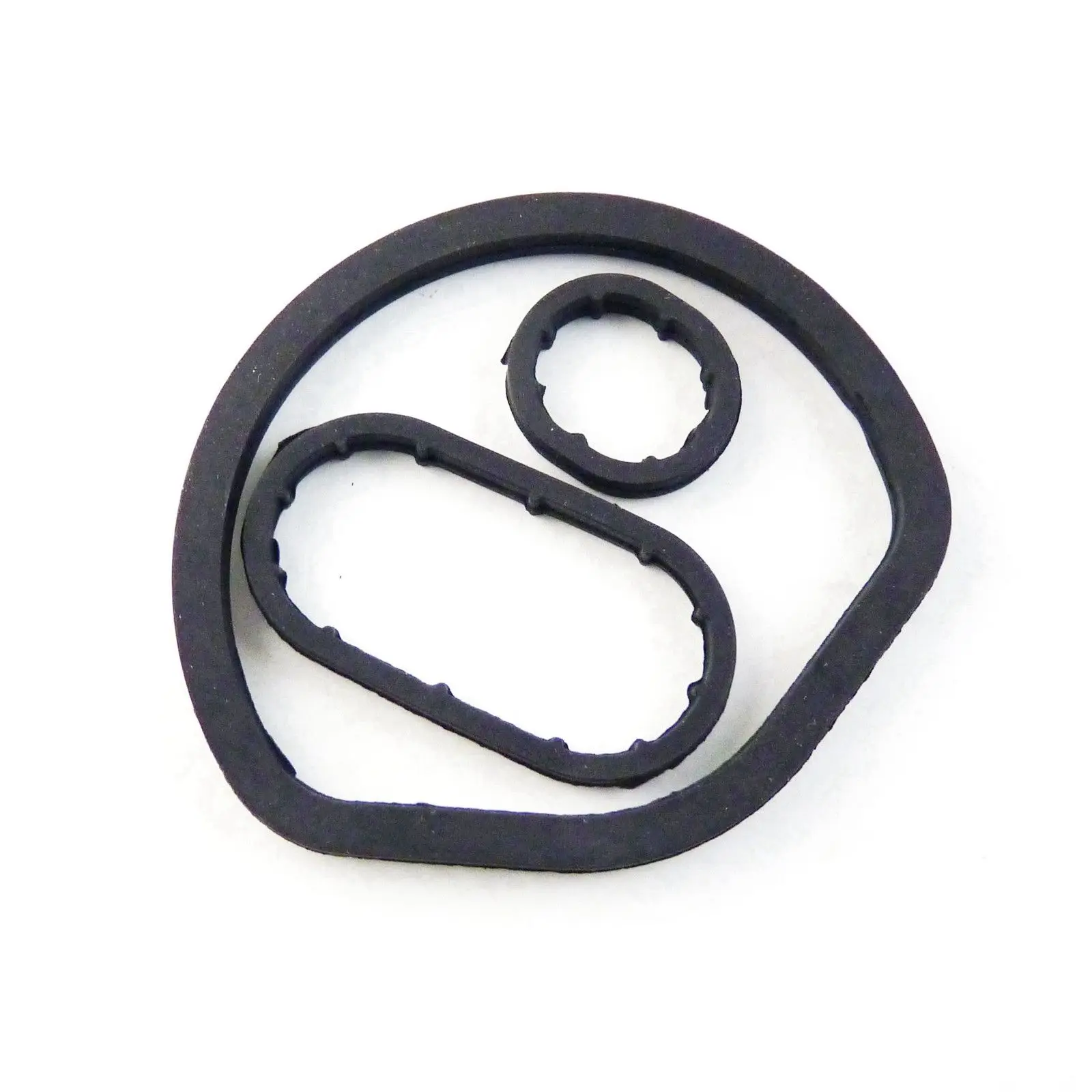 Комплект Уплотнений масляного радиатора двигателя WOLFIGO 3 шт./компл. 1121840361 121840061