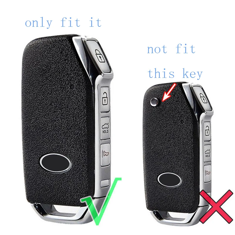 Силиконовый чехол для автомобильного брелока защитный kia 2018 2019 sportage R Stinger |