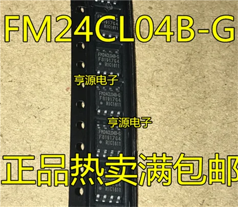 

FM24CL04B-G FM24CL04B-GTR FM24CL04BG SOP-8