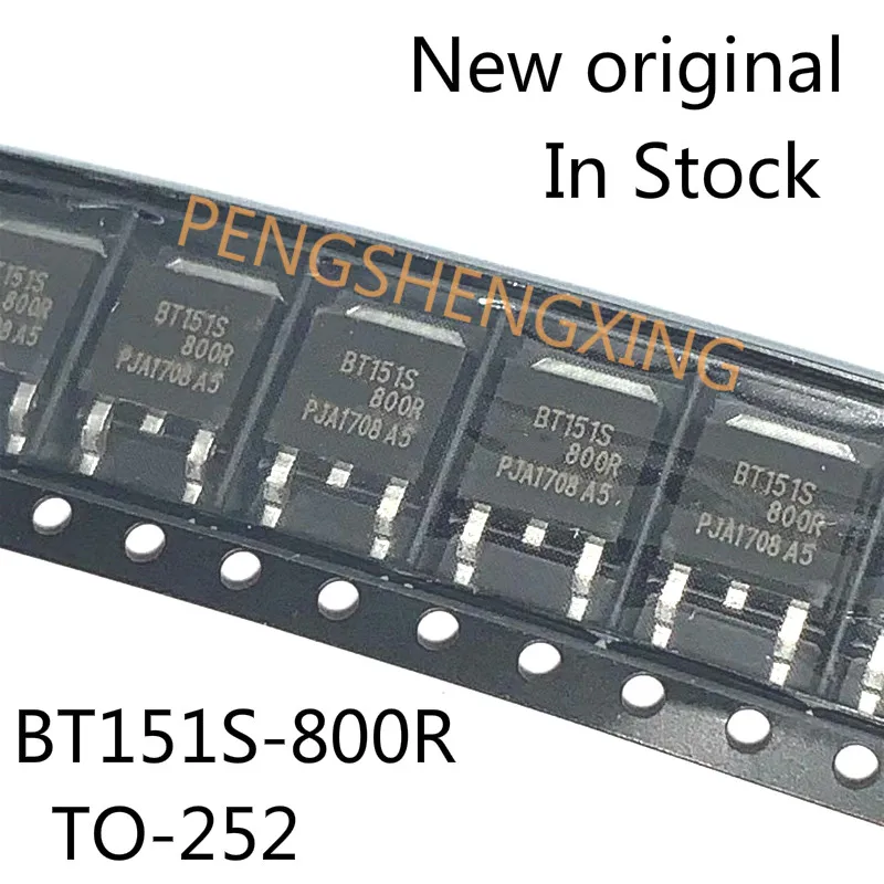 

10 шт./лот BT151S-800R BT151S 800R-252 новый оригинальный пятно Лидер продаж