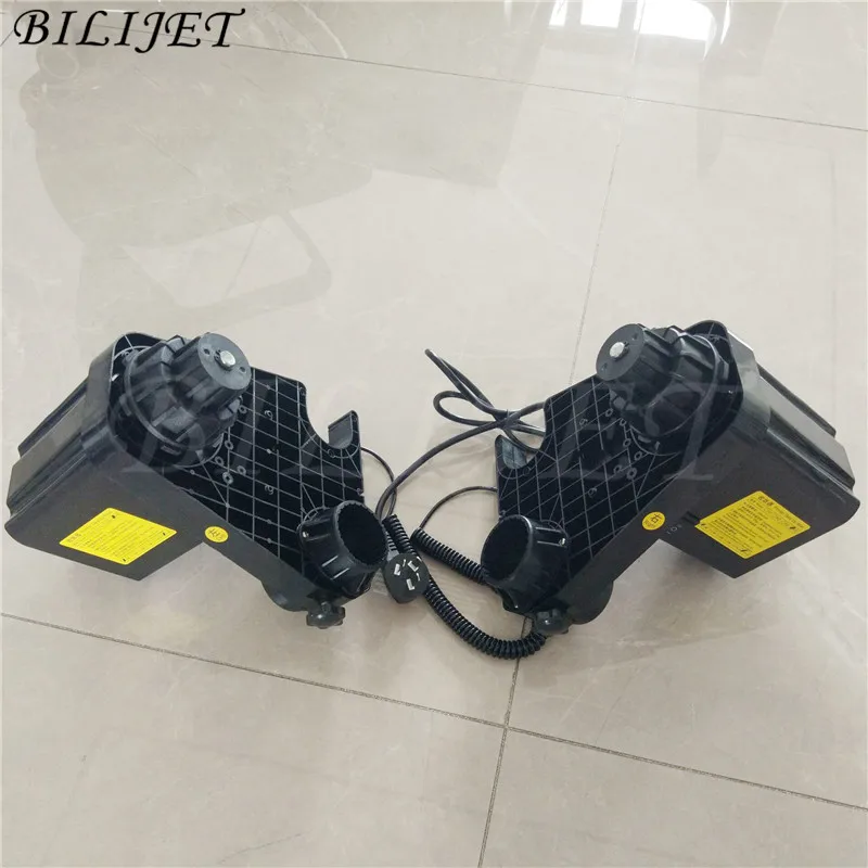 Автомобильный медиапринтер с двойным двигателем система захвата для плоттера