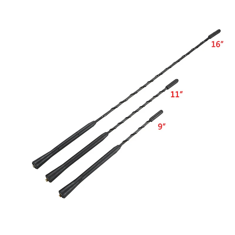 

Car Roof Whip Stereo Radio FM/AM Signal Amplified Antenna For Chevrolet