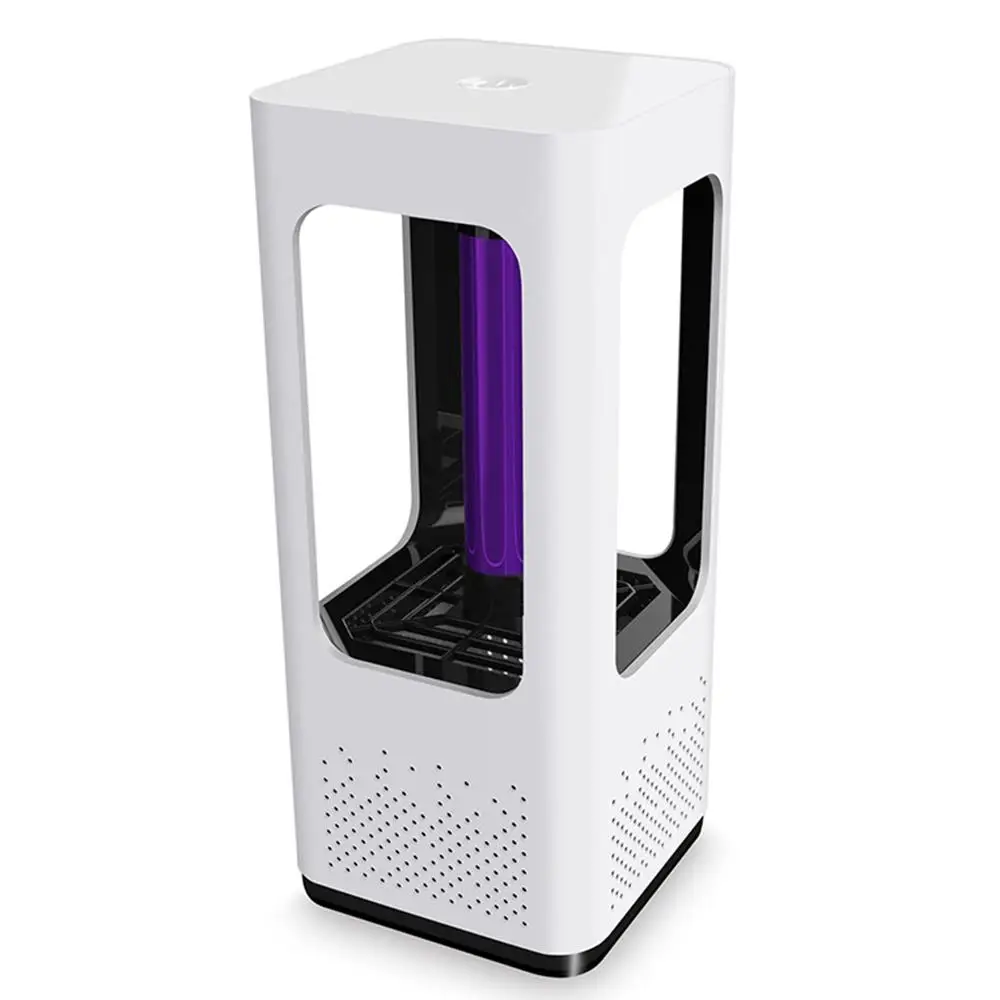 

Mosquito Killer Anti-Mosquito Lamp Mosquito Repellent Durable Fashion Convenient 2020 White USB Desktop Pest Control Zapper