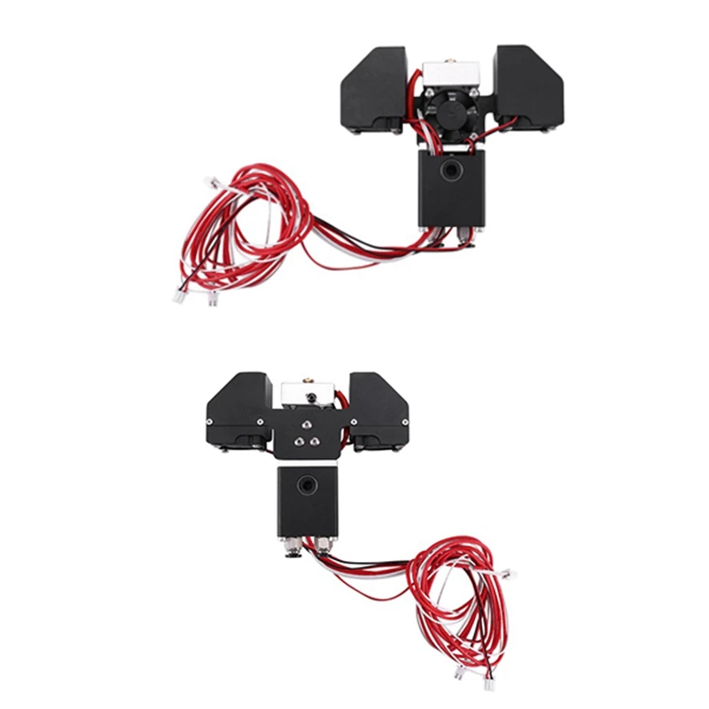 Аксессуары для 3D-принтера 2 в 1 экструдер комплект модернизации горячего конца