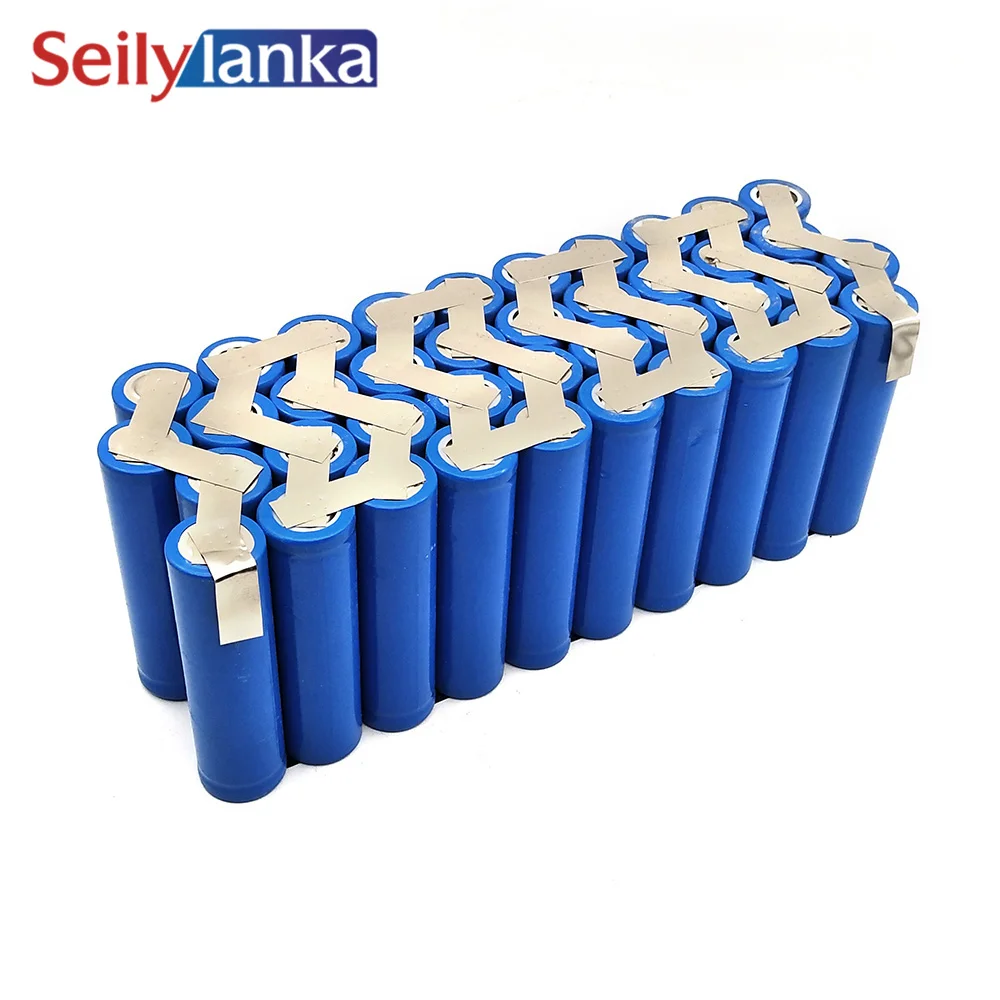 36 в 12 Ач для гигантского аккумуляторного блока литий ионный Электрический