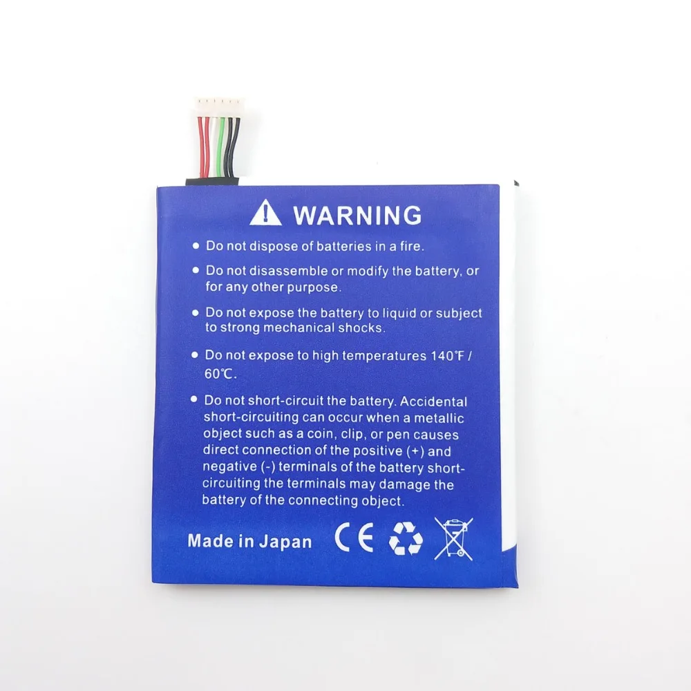 Литий ионный аккумулятор BM35100 BJ83100 3600 мАч для телефона HTC One X S720e / S Z520e|battery for|battery for