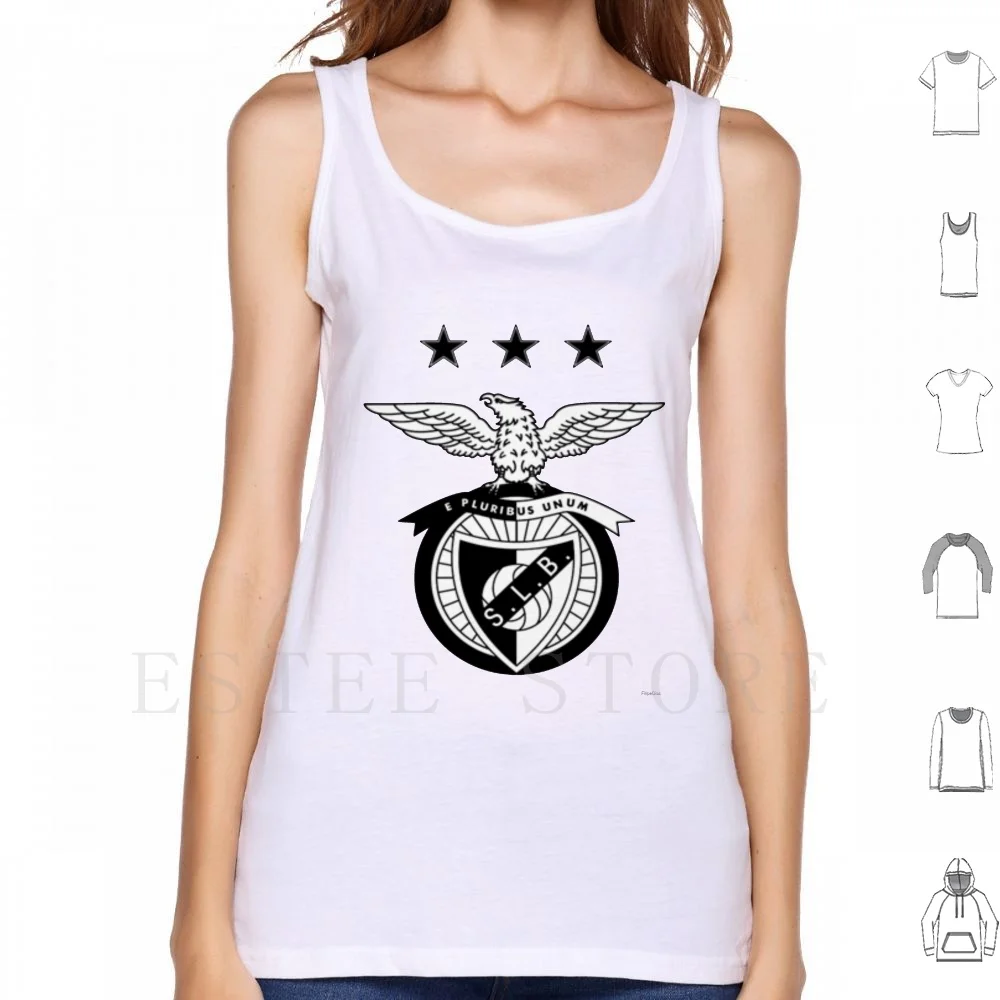 , Майки без рукавов Amotr Prenda Campeao Reminder Eusebio