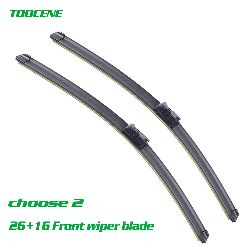 Щетки стеклоочистителя передние и задние для Toyota Avensis T270 MK3 Estate 2009 2018|wiper blade|rear wiper