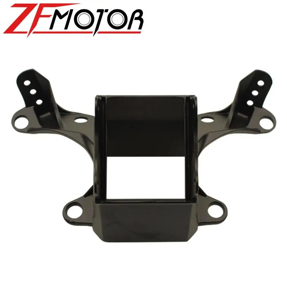 Для Yamaha YZF R6 2006 2007 R6S Передняя верхняя часть Обтекателя фары кронштейн мотоцикла