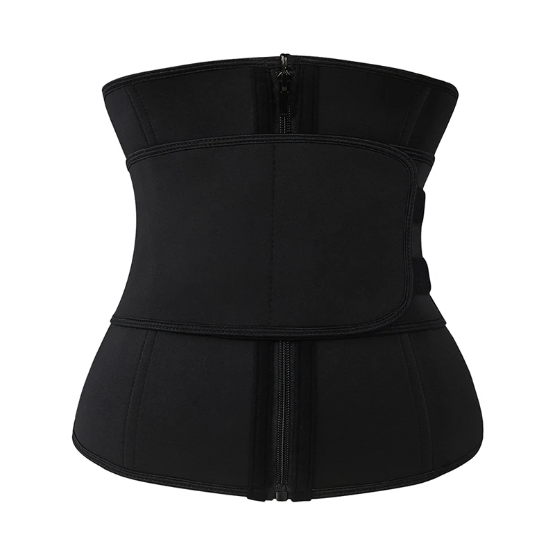 

Burvogue Women Waist Trainer Neoprene Belt Weight Loss Cincher Tummy Control Body Shaper Strap Slimming Sweat Fat Burning Girdle