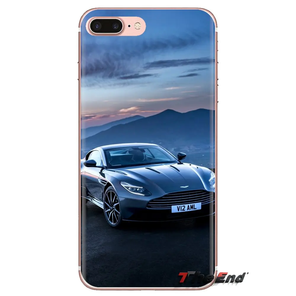 Прозрачные мягкие чехлы все модели спортивных автомобилей для Xiaomi Redmi 4x3 3S Pro mi 3 4 4i