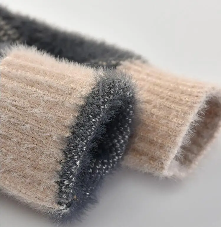 

Rlyaeiz 2019 Autumn Baby Boy Sweater Casual Winter Kids Boys Pullover Long Sleeve Knitting Children Fashion Wavy Stripe Sweaters