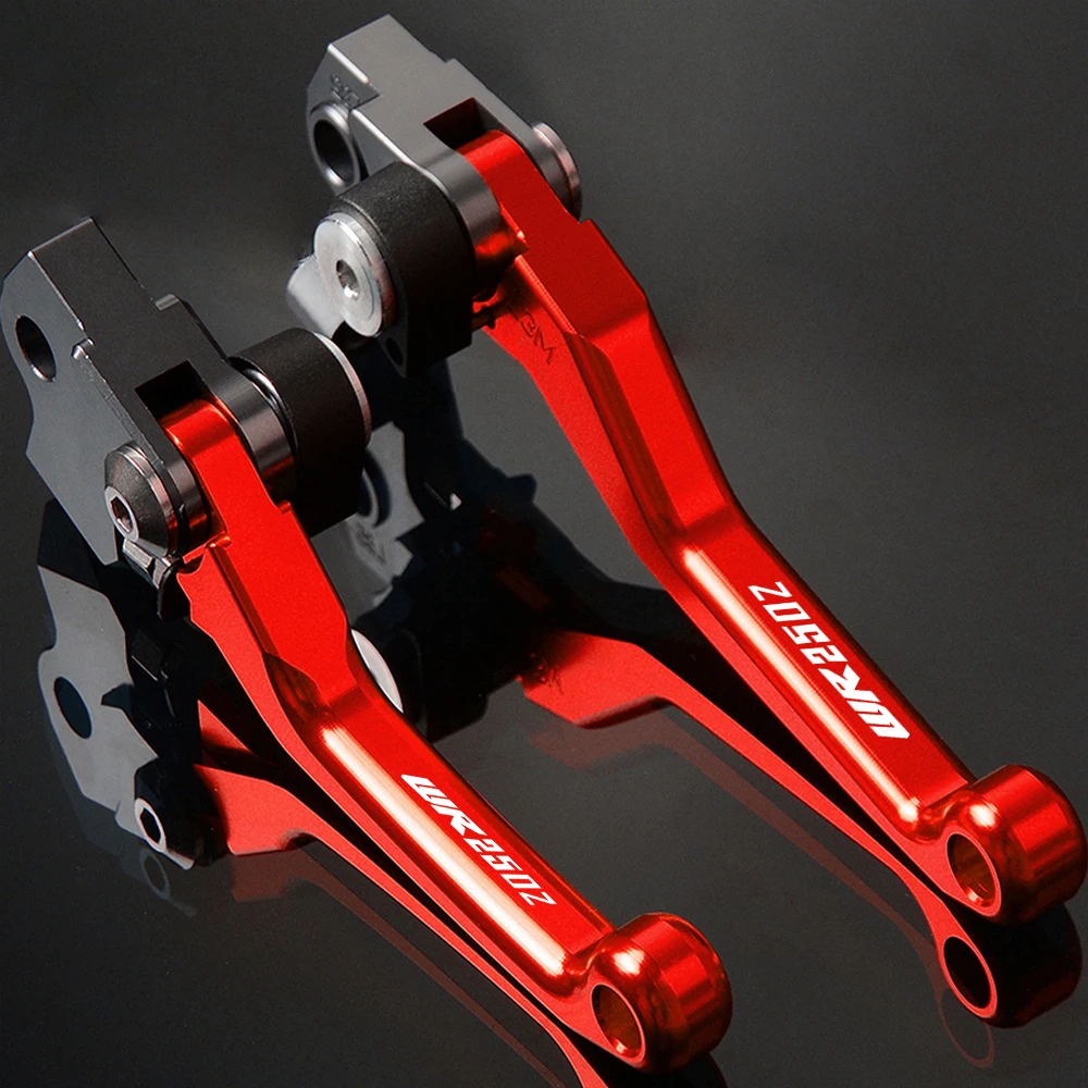 

CNC Motorcycle DirtBike Motocross dirt bike Pivot Brake Clutch Levers FOR YAMAHA WR250Z 1991 1992 1993 1994 1995 1996 1997 1998