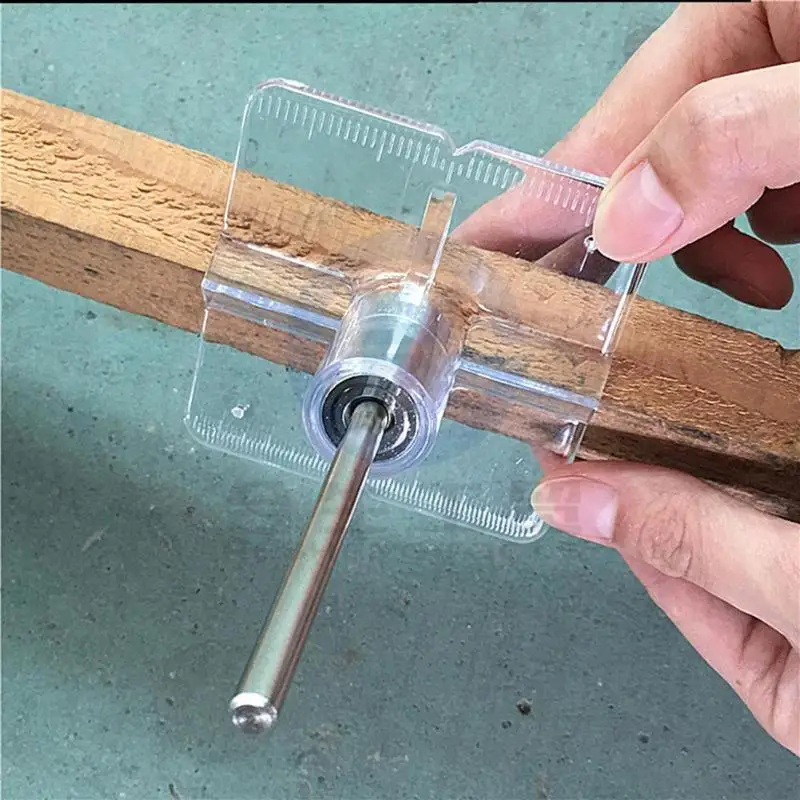 Деревообрабатывающий сверлильный проводник 6/8/10 мм для сверления мини