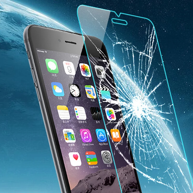 2 шт. HD защитная пленка для экрана iPhone 12 11 Pro Max протектор из закаленного стекла