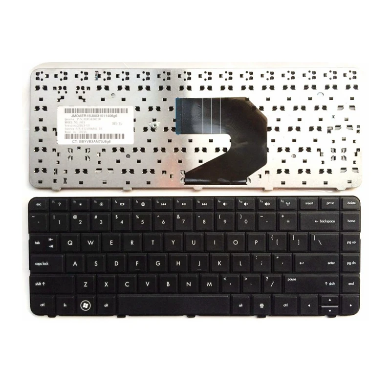 Клавиатура для ноутбука HP 635 655 650 630 636 1208 1017TX 1058TX 1104AX 1236TX 1351 | Компьютеры и офис