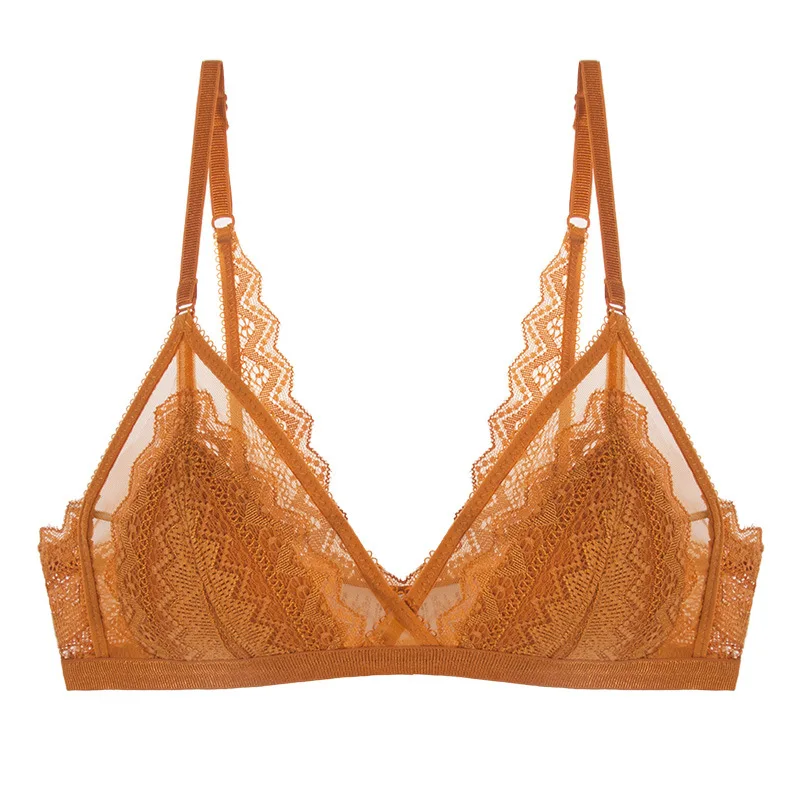 Сексуальное французское нижнее белье с глубоким V образным вырезом кружевной