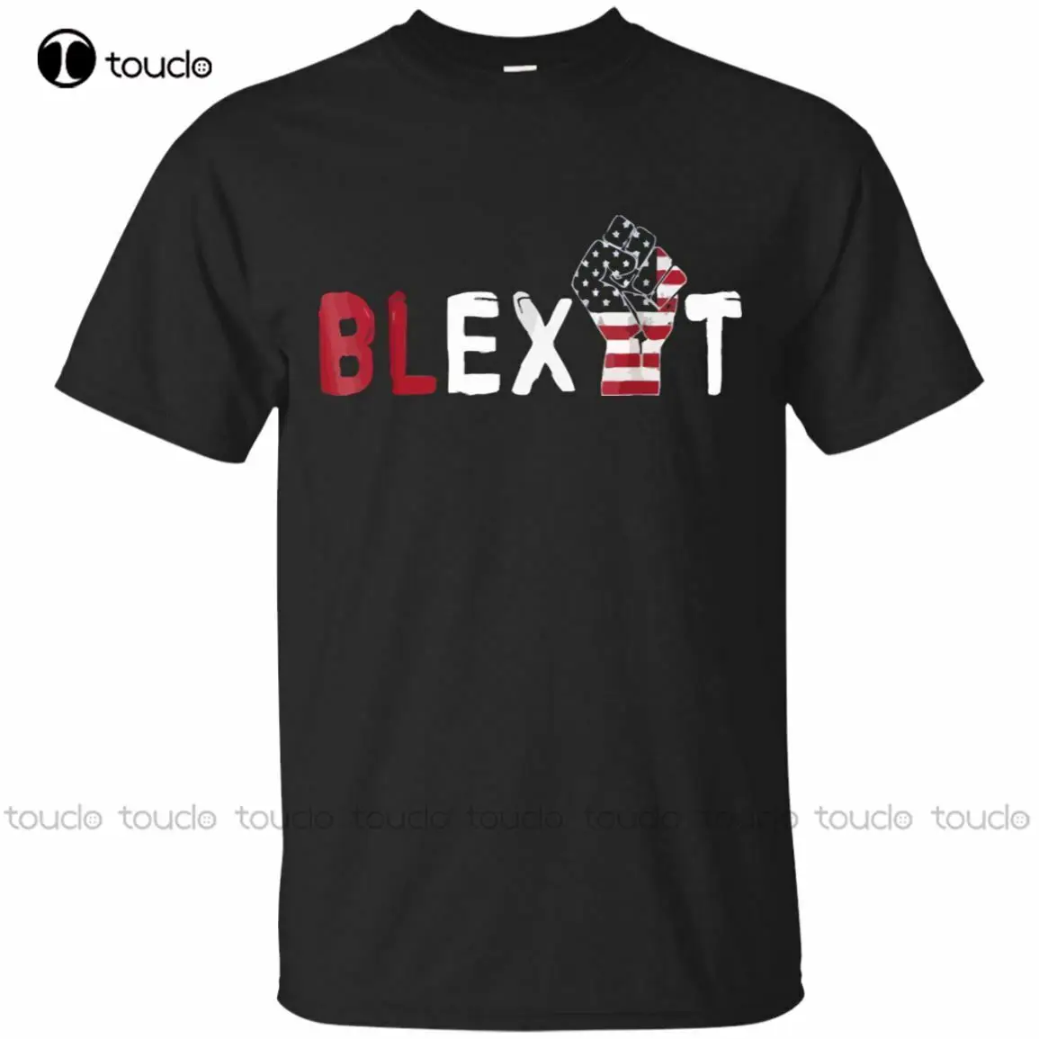 

Blexit Tshirt Blexit Short Sleeve Black T-Shirt Size S-5XL mens fishing shirts