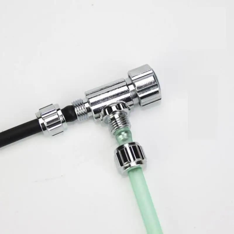 Обратный клапан для аквариума высокого давления из нержавеющей стали коннектор