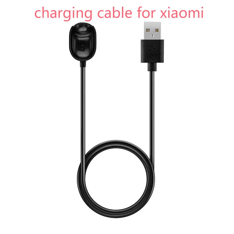 USB зарядное устройство для Xiaomi Mini Bluetooth беспроводной зарядный кабель наушники