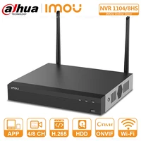 imou 48 channels p2p network video recorder supports onvif and rtsp protocol smart h 265smart h 264 wireless cascading nvr