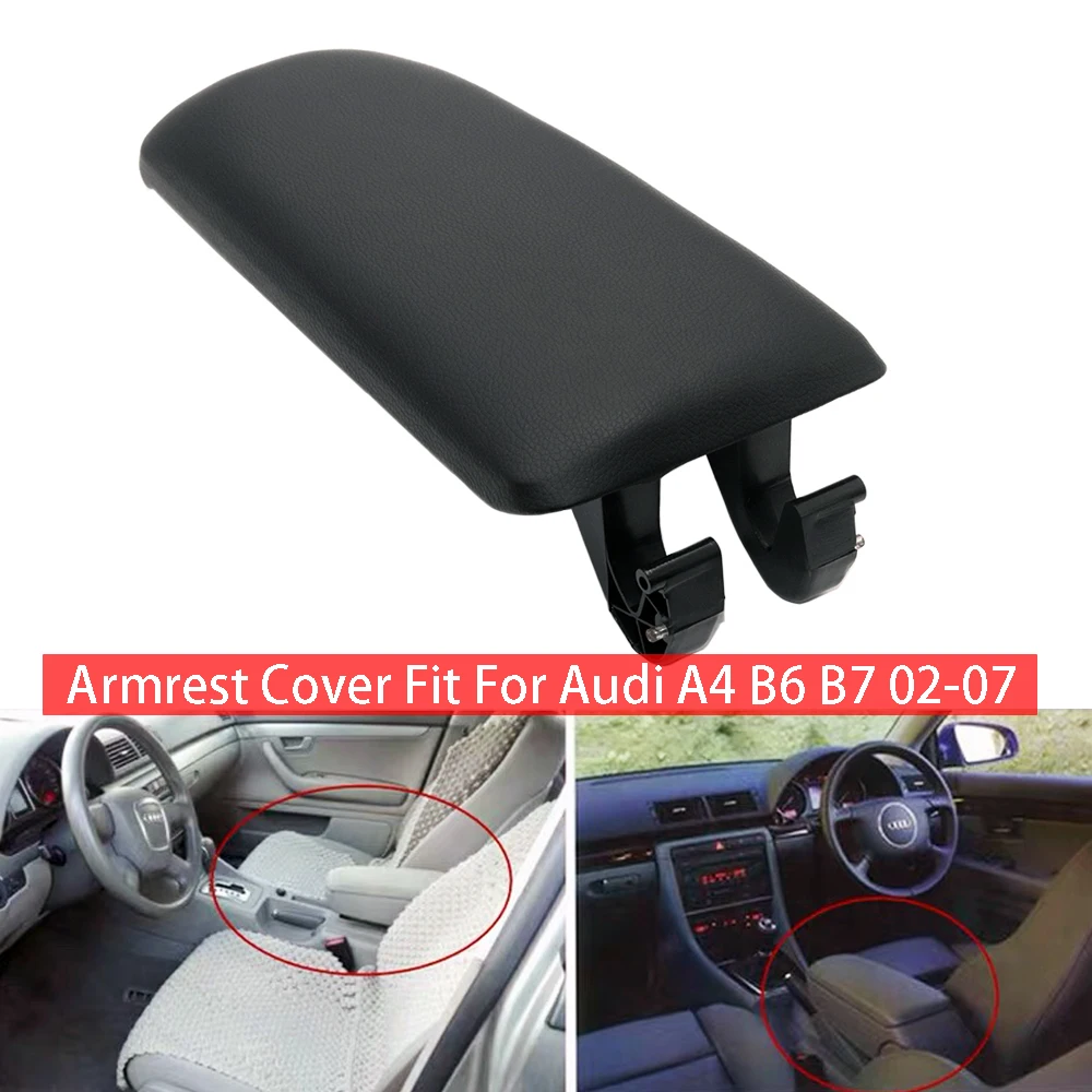 

Подлокотник центральной консоли для Audi A4 B6 B7 2002-2005 2006 2007