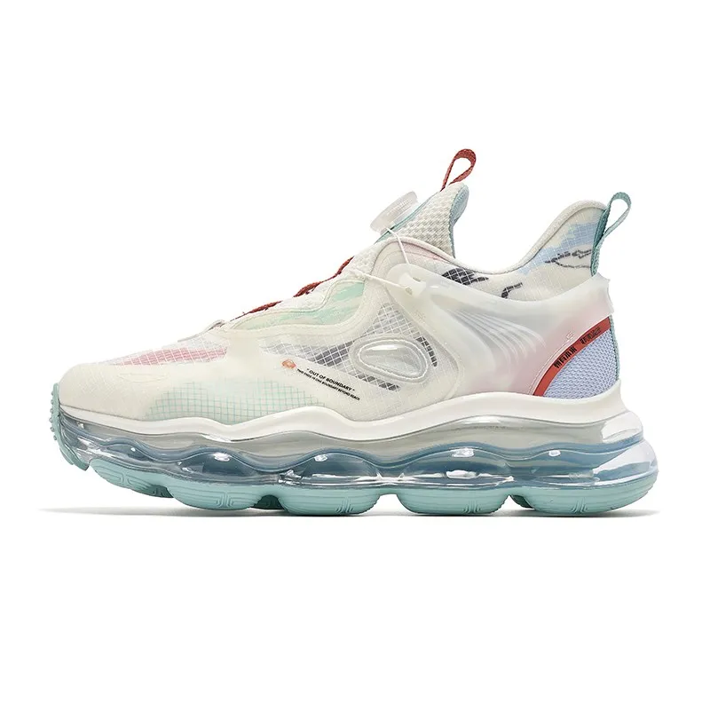 Sneakers Men's 2021 autumn new bundle heart technology air cushion shoes cushioning casual running shoes