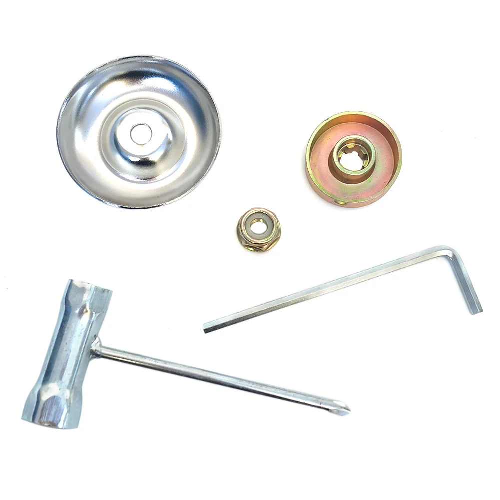 

Адаптер для лезвия газонокосилки, комплект для шайбы, для триммеров STIHL FS120 FS200 FS250