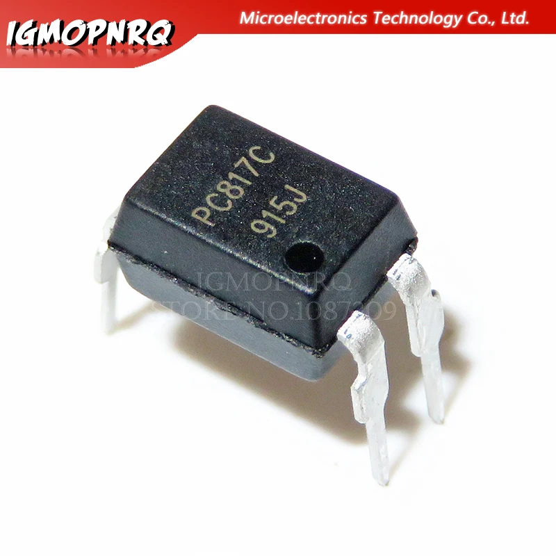 100pcs PC817C PC817 C DIP новый оригинальный|lot lot|lot 100pcsc c |