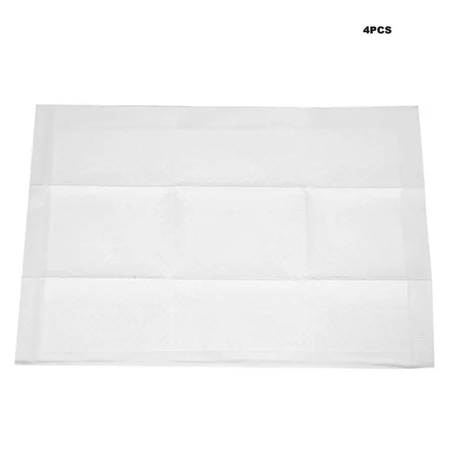 Моющиеся одноразовые прокладки для матраса 4 шт. водонепроницаемые защиты