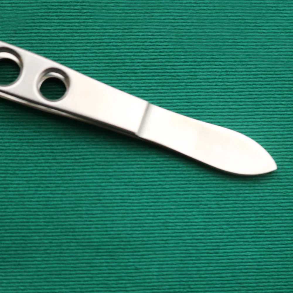 Phthalmic микроскопия инструмент с тремя отверстиями ласточкин хвост дукбилла