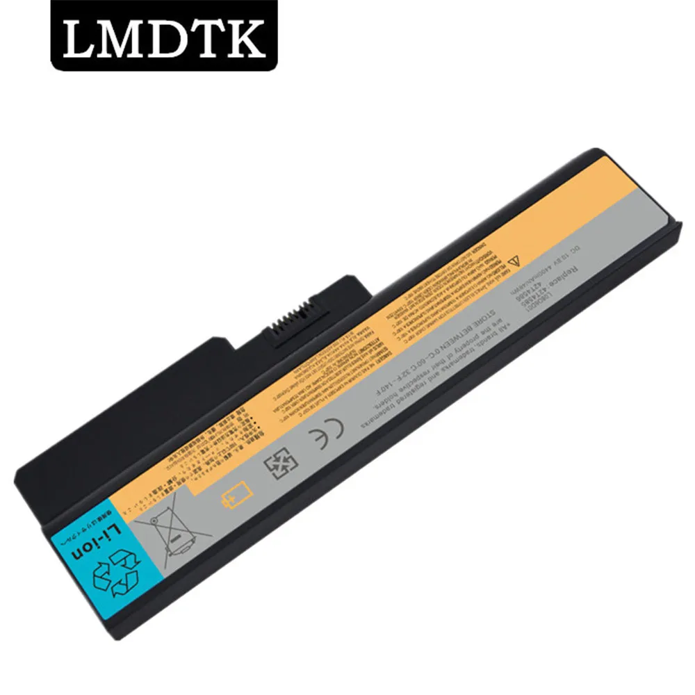 6CELS Аккумулятор для ноутбука LENOVO 3000 G430 G530 G450 G550 N500 серии L08S6C02 42T4725 42T4726 51J0226 57Y6266