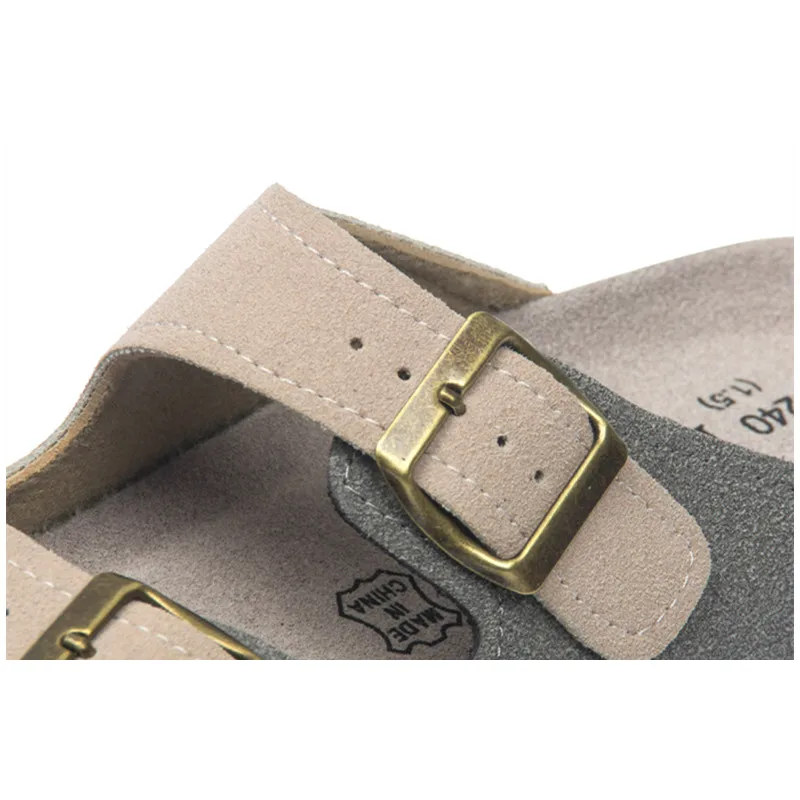 Женские летние пробковые шлепанцы COSMAGIC 2021 повседневные пляжные Нескользящие