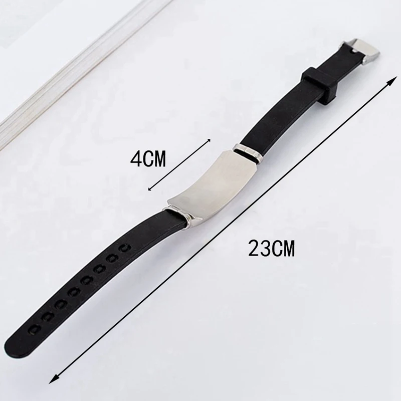 Сыну вдохновляющие мужские часы наручные Нержавеющая сталь силиконовый