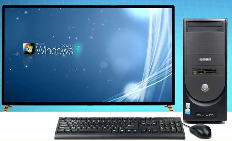 Телевизор с монитором 80 90 100 дюйма поддержкой французского немецкого испанского