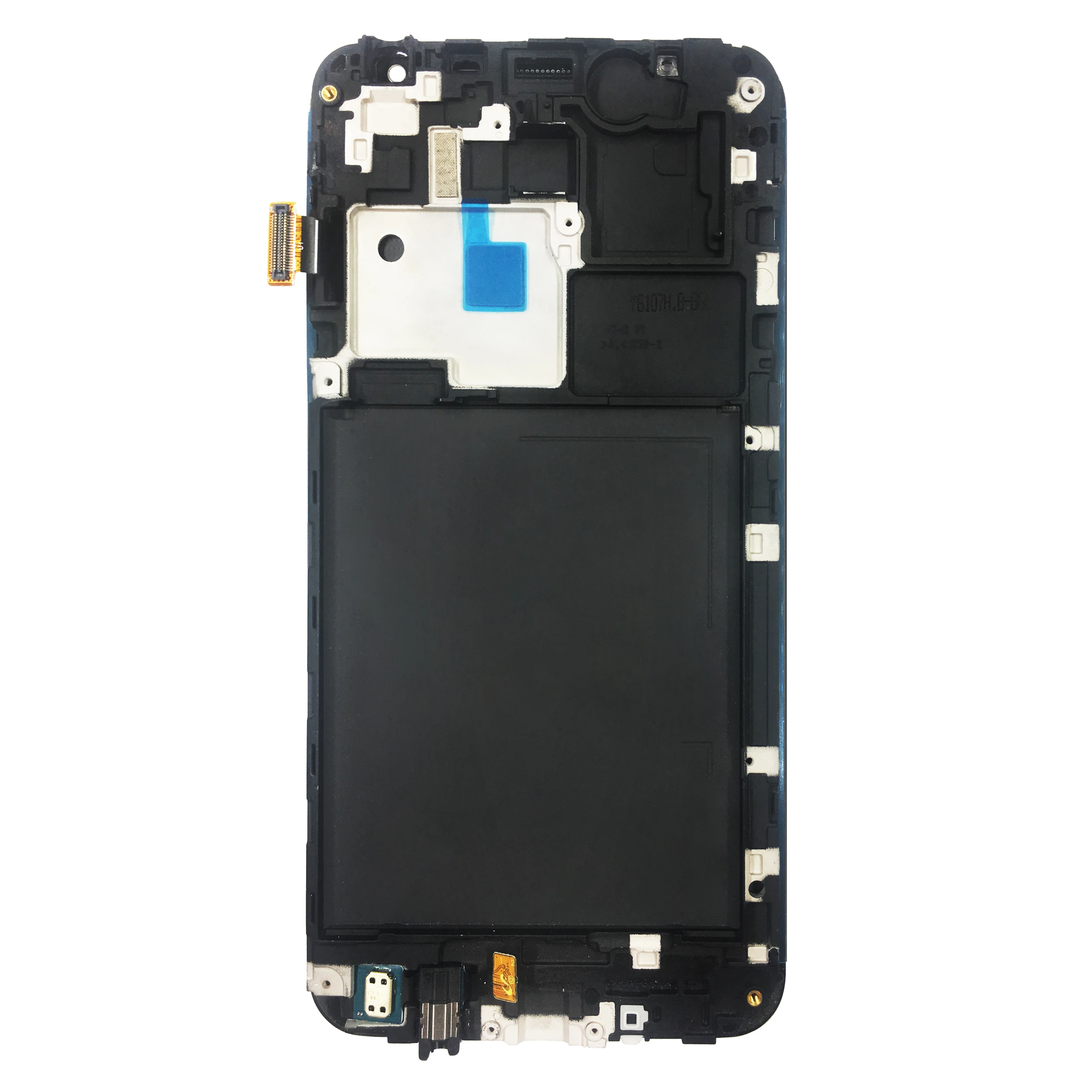 5,5 дюймовый экран для samsung Galaxy J7 Neo J701 J701F J701M ЖК-дисплей сенсорный экран с рамкой для телефона lcd