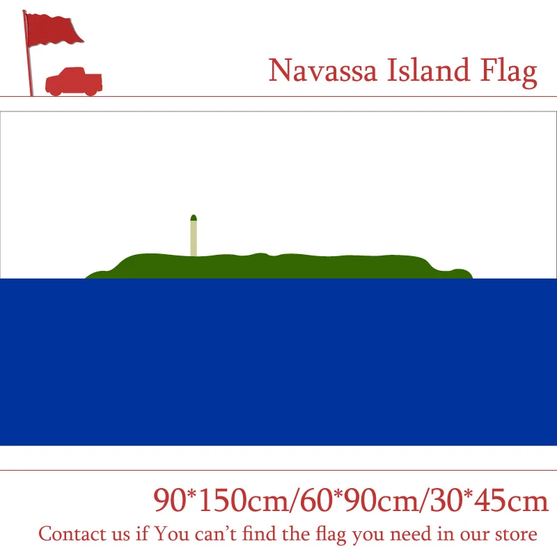 60*90 см 90*150 США Navassa флаг Маршалловых Островов 30*45 Автомобильный 3x5 футов Летающий