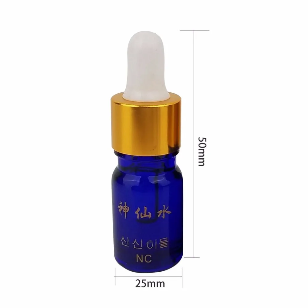 

5ML Small Size Semi Permanent Makeup Liquid Pigment Fixing Agent Tattoo Eyebrow Auxiliary Liquid Cosmetic