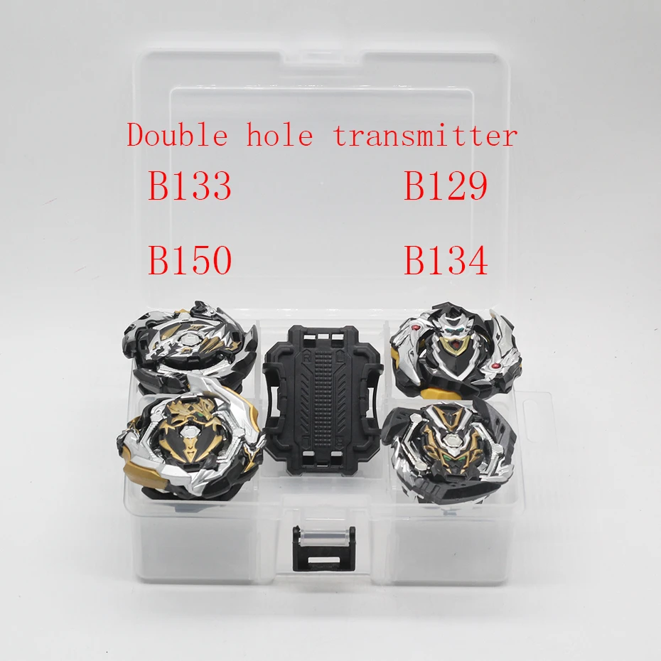 Комбинация лезвий Bey Bay Burst игрушечный набор с вращающейся игрушечной пусковой