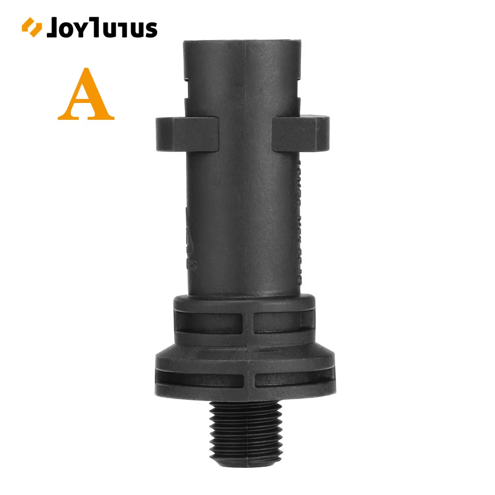 Adapter for Foam Nozzle For Karcher K2 K3 K4 K5 K6 K7 High Pressure Soap Foamer For Car Washer