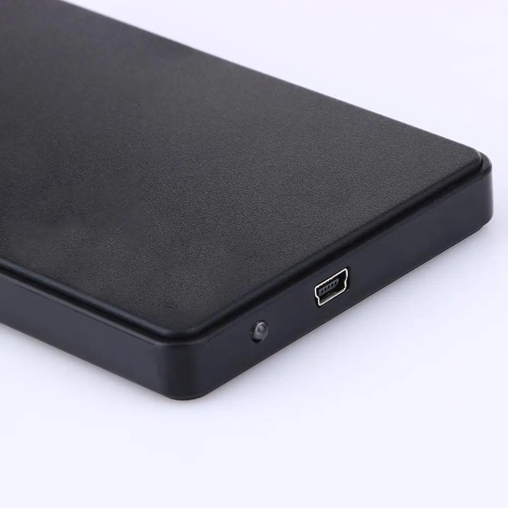 Высококачественный тонкий портативный корпус VKTECH 2 5 дюйма для HDD внешний жесткий