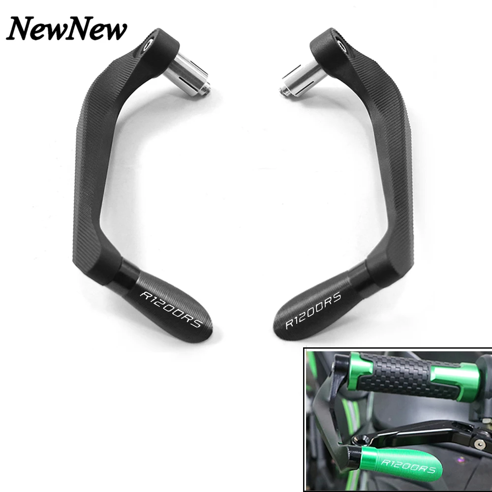 Универсальные ручки для мотоцикла 7/8 дюйма 22 мм BMW R1200RS R1200 RS R 1200 RS|Накладки и