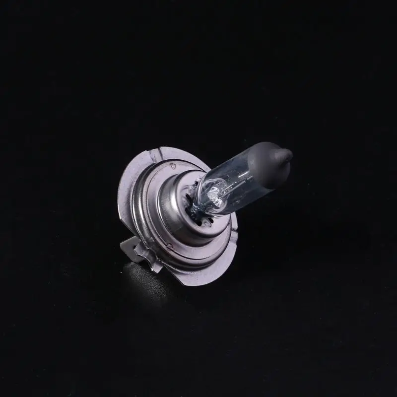 

4PC H7 55w 12v Halogen Bulb 4000k H7 px26d 55w Fog Lamp Parking Clear Light Car Styling Light Source Auto