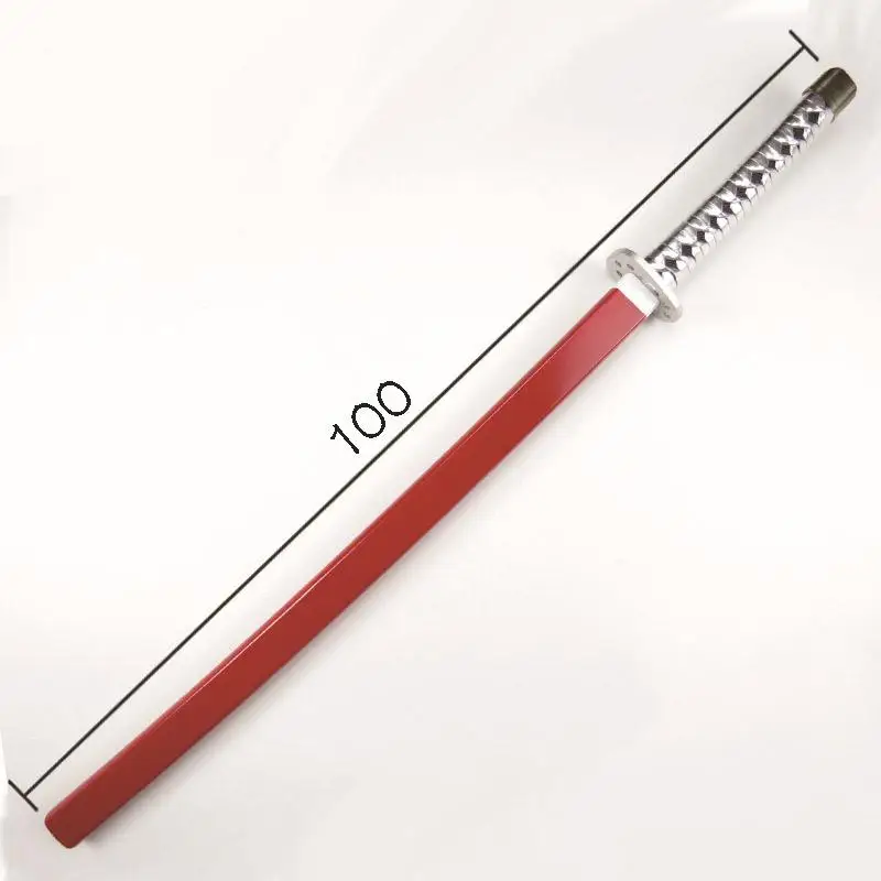 Новинка аниме оружие меч детские игрушки для улицы косплей не окантованные супер