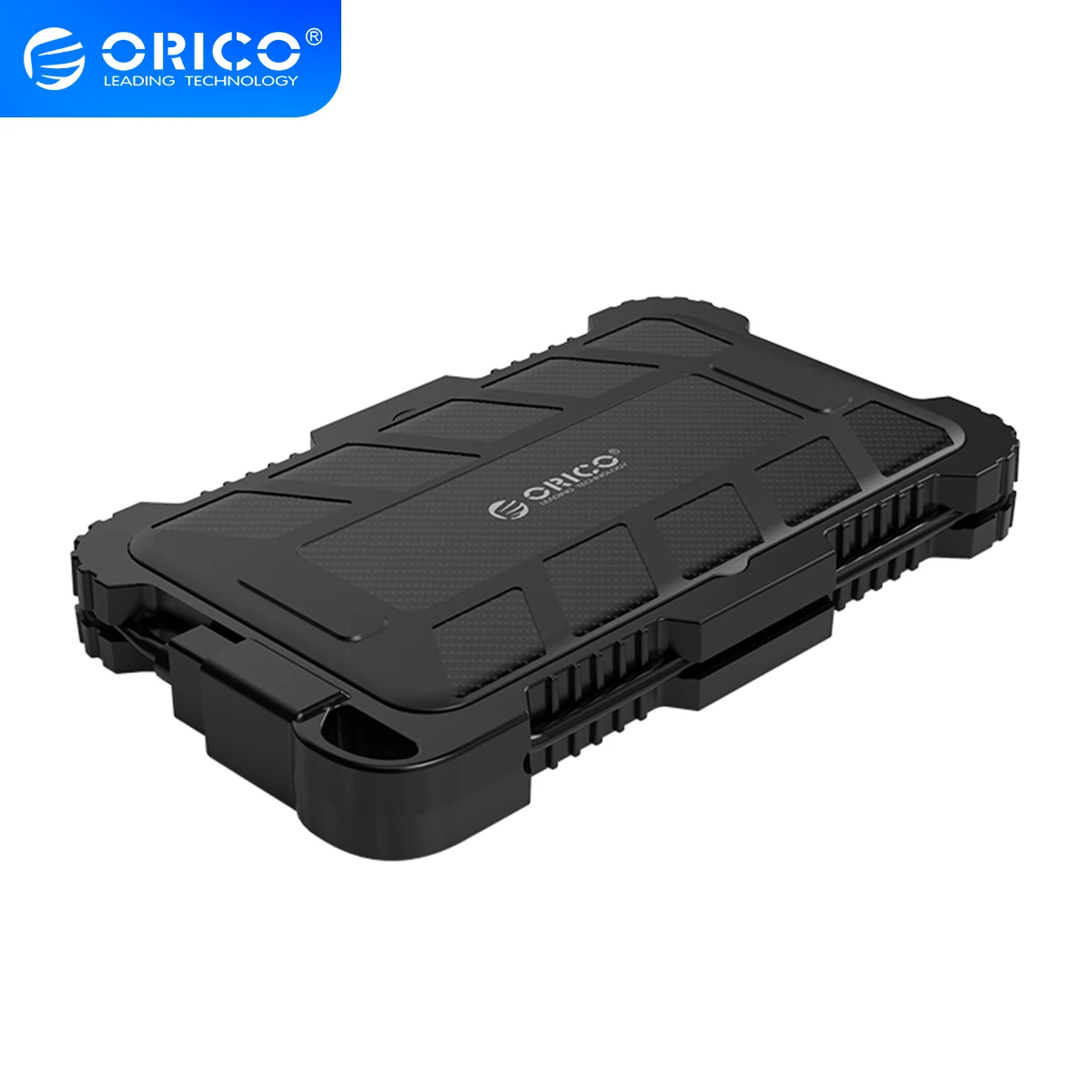 Корпус жесткого диска ORICO с тройной защитой крюком 2 5 дюйма SATA к USB 3 0 HDD чехол