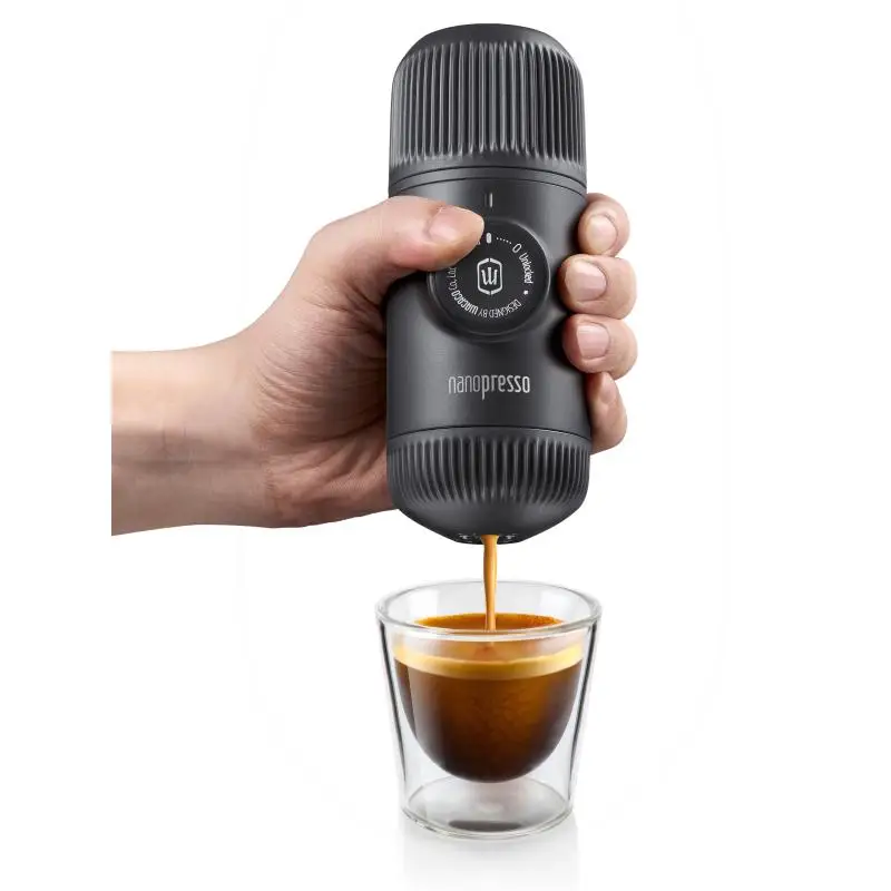 Ручная мини кофемашина Wacaco NANOPRESSO|Управление умным домом| |